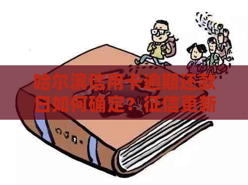 哈尔滨信用卡逾期还款日如何确定？更新周期及影响分析一文解答所有疑问