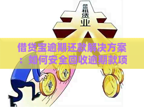 借贷宝逾期还款解决方案：如何安全回收逾期款项？