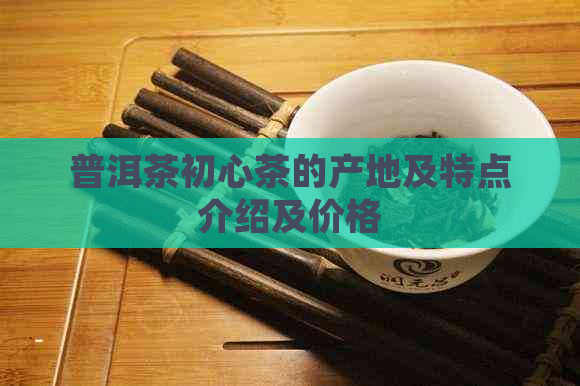 普洱茶初心茶的产地及特点介绍及价格