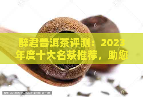 醉君普洱茶评测：2023年度十大名茶推荐，助您轻松选好茶！