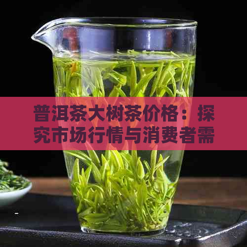 普洱茶大树茶价格：探究市场行情与消费者需求分析