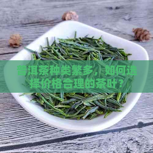 普洱茶种类繁多，如何选择价格合理的茶叶？