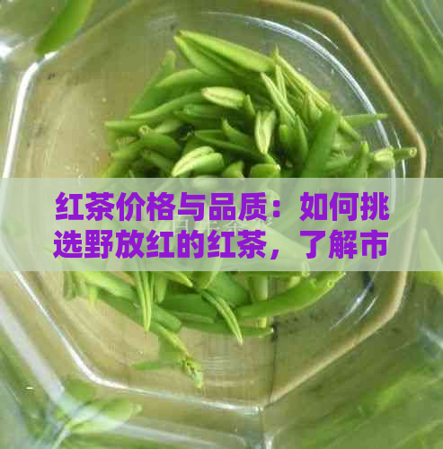 红茶价格与品质：如何挑选野放红的红茶，了解市场行情及影响因素