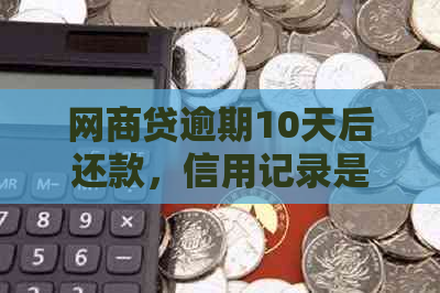 网商贷逾期10天后还款，信用记录是否受到影响？如何解决这个问题？