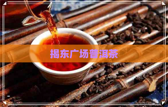 揭东广场普洱茶