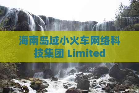 海南岛域小火车网络科技集团 Limited