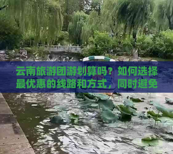 云南旅游团游划算吗？如何选择更优惠的线路和方式，同时避免消费陷阱？