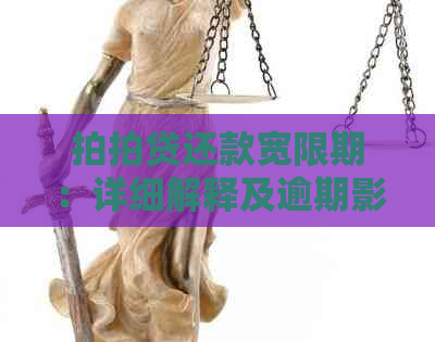 还款宽限期：详细解释及逾期影响全解析