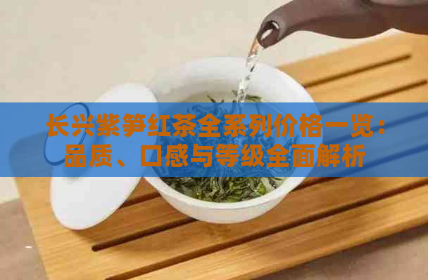 长兴紫笋红茶全系列价格一览：品质、口感与等级全面解析