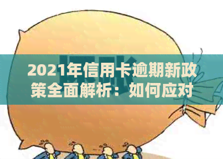 2021年信用卡逾期新政策全面解析：如何应对逾期还款、罚息及信用修复问题