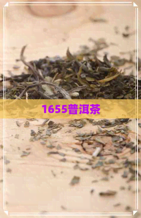 1655普洱茶