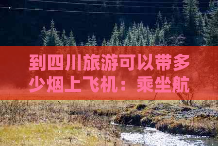 到四川旅游可以带多少烟上飞机：乘坐航班携带烟草规定解析