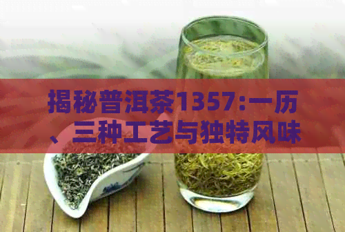 揭秘普洱茶1357:一历、三种工艺与独特风味的深度解析