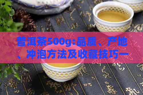 普洱茶500g:品质、产地、冲泡方法及收藏技巧一应俱全的全面指南