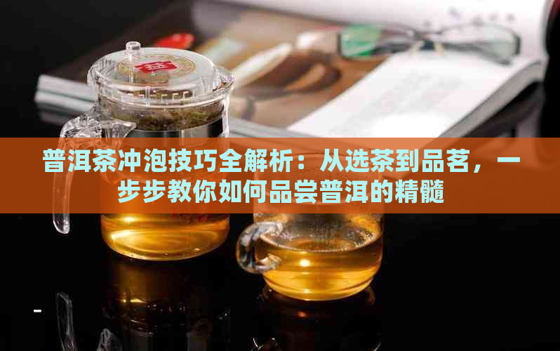 普洱茶冲泡技巧全解析：从选茶到品茗，一步步教你如何品尝普洱的精髓