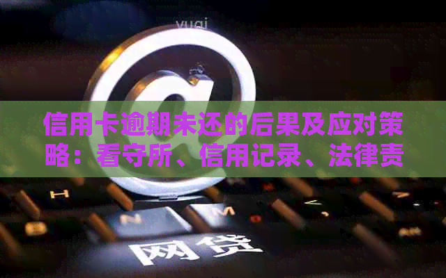 信用卡逾期未还的后果及应对策略：看守所、信用记录、法律责任全方位解析