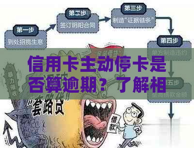 信用卡主动停卡是否算逾期？了解相关政策和影响，避免逾期罚款和信用损失。