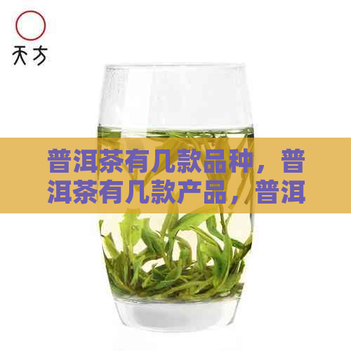 普洱茶有几款品种，普洱茶有几款产品，普洱茶有几款，普洱茶所有品种