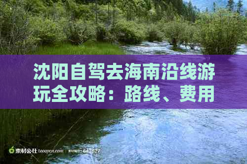 沈阳自驾去海南沿线游玩全攻略：路线、费用与经验分享