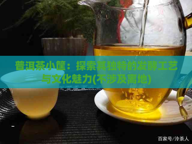 普洱茶小筐：探索其独特的发酵工艺与文化魅力(不涉及离地)