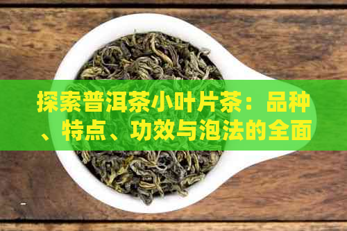 探索普洱茶小叶片茶：品种、特点、功效与泡法的全面解析