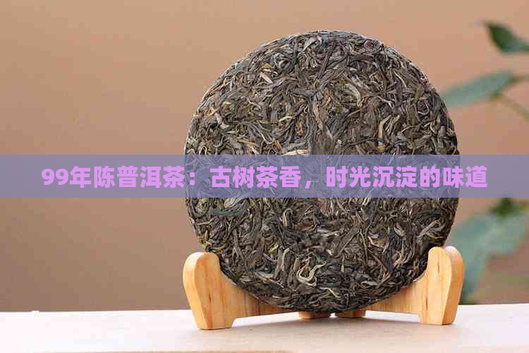 99年陈普洱茶：古树茶香，时光沉淀的味道