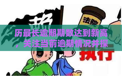 历最长逾期期数达到新高，关注当前逾期情况并探讨应对策略