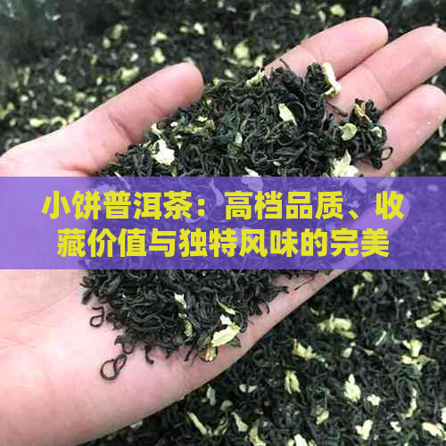 小饼普洱茶：高档品质、收藏价值与独特风味的完美结合