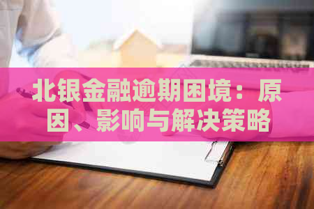 北银金融逾期困境：原因、影响与解决策略