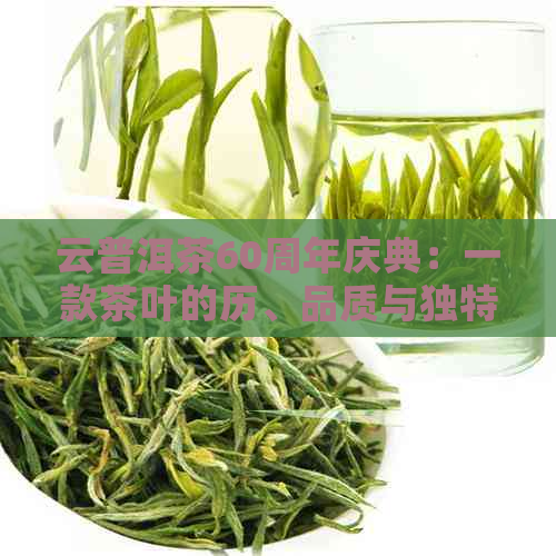 云普洱茶60周年庆典：一款茶叶的历、品质与独特魅力详解