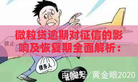 微粒贷逾期对的影响及恢复期全面解析：逾期几天才会上？