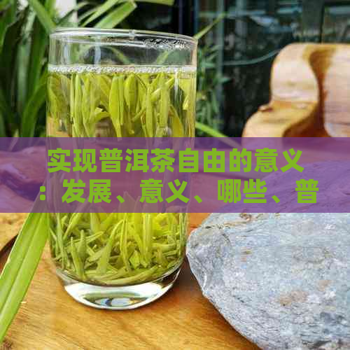 实现普洱茶自由的意义：发展、意义、哪些、普洱茶