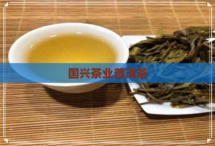 国兴茶业普洱茶