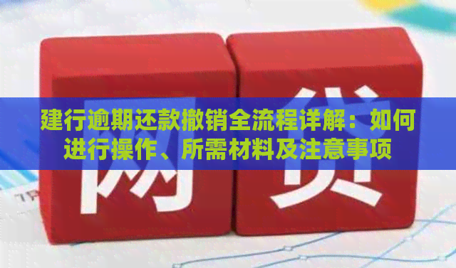 建行逾期还款撤销全流程详解：如何进行操作、所需材料及注意事项