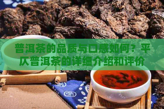 普洱茶的品质与口感如何？平仄普洱茶的详细介绍和评价