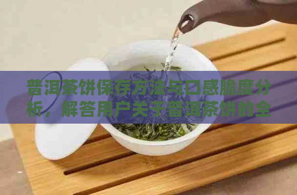 普洱茶饼保存方法与口感脆度分析，解答用户关于普洱茶饼的全方位疑问