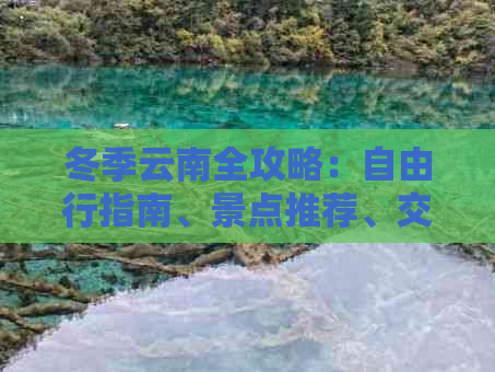 冬季云南全攻略：自由行指南、景点推荐、交通住宿、特色美食一应俱全