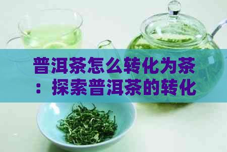 普洱茶怎么转化为茶：探索普洱茶的转化过程和技巧