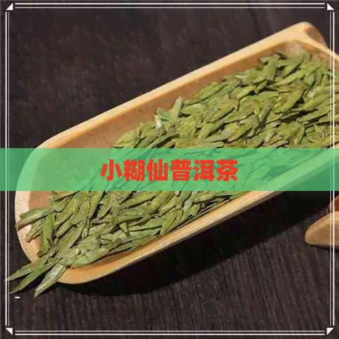 小糊仙普洱茶