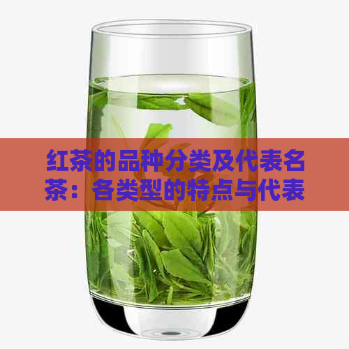 红茶的品种分类及代表名茶：各类型的特点与代表茶叶概述