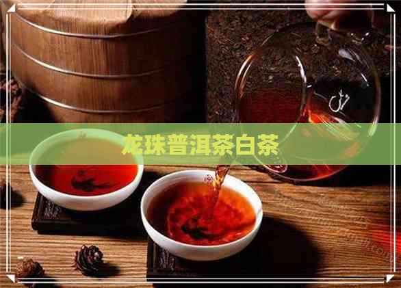 龙珠普洱茶白茶