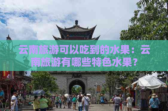 云南旅游可以吃到的水果：云南旅游有哪些特色水果？