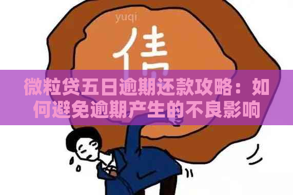 微粒贷五日逾期还款攻略：如何避免逾期产生的不良影响