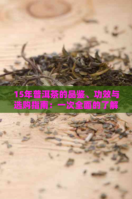 15年普洱茶的品鉴、功效与选购指南：一次全面的了解与分析