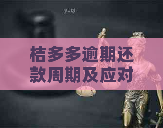 桔多多逾期还款周期及应对措