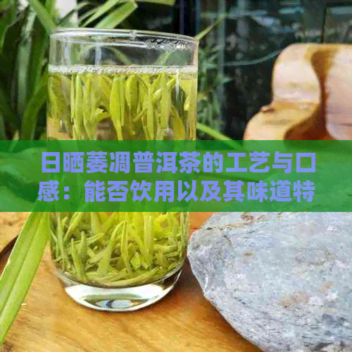 日晒萎凋普洱茶的工艺与口感：能否饮用以及其味道特点