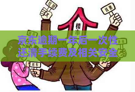 京东逾期一年后一次性还清手续费及相关安全性问题