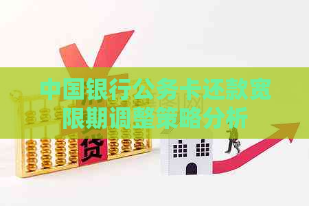 中国银行公务卡还款宽限期调整策略分析