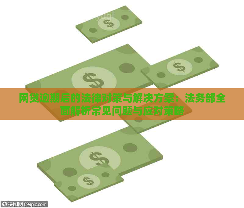 网贷逾期后的法律对策与解决方案：法务部全面解析常见问题与应对策略