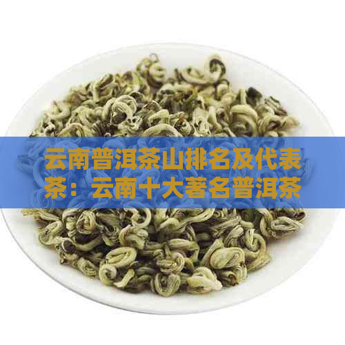 云南普洱茶山排名及代表茶：云南十大著名普洱茶山及六大茶山茶名